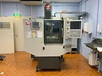 2019 haas mini mill cnc-bewerkingscentrum - afbeelding 3 van  33