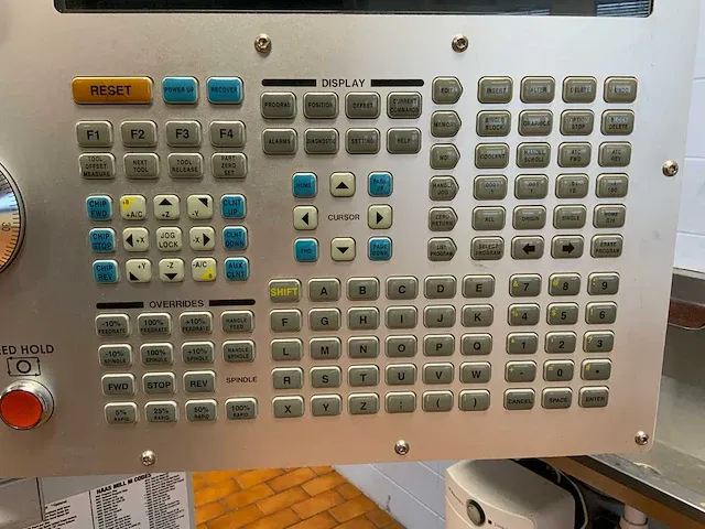 2019 haas mini mill cnc-bewerkingscentrum - afbeelding 5 van  33