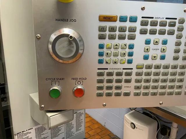 2019 haas mini mill cnc-bewerkingscentrum - afbeelding 6 van  33