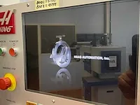 2019 haas mini mill cnc-bewerkingscentrum - afbeelding 8 van  33