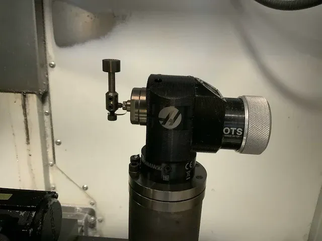 2019 haas mini mill cnc-bewerkingscentrum - afbeelding 9 van  33