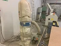 2019 hbm 200 stofafzuiginstallatie (2x)