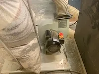 2019 hbm 200 stofafzuiginstallatie (2x) - afbeelding 3 van  9