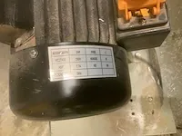 2019 hbm 200 stofafzuiginstallatie (2x) - afbeelding 4 van  9