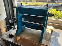 2019 hbm 305 mm wals, zet en knipcombinatie - afbeelding 1 van  5