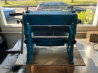 2019 hbm 305 mm wals, zet en knipcombinatie - afbeelding 2 van  5