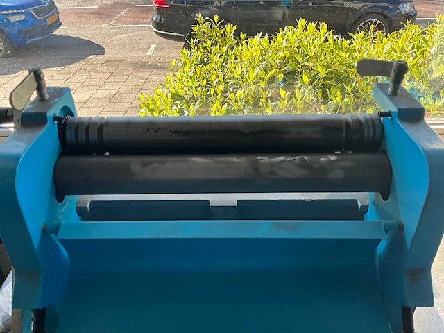 2019 hbm 305 mm wals, zet en knipcombinatie - afbeelding 3 van  5