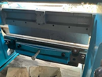 2019 hbm 305 mm wals, zet en knipcombinatie - afbeelding 4 van  5