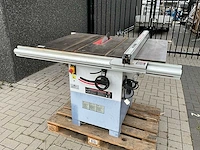 2019 hbm 600 zaagtafel