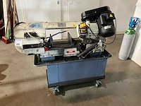 2019 hbm 712 metalen horizontale bandzaagmachine - afbeelding 1 van  11