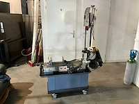 2019 hbm 712 metalen horizontale bandzaagmachine - afbeelding 2 van  11