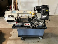 2019 hbm 712 metalen horizontale bandzaagmachine - afbeelding 4 van  11