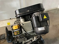 2019 hbm 712 metalen horizontale bandzaagmachine - afbeelding 6 van  11