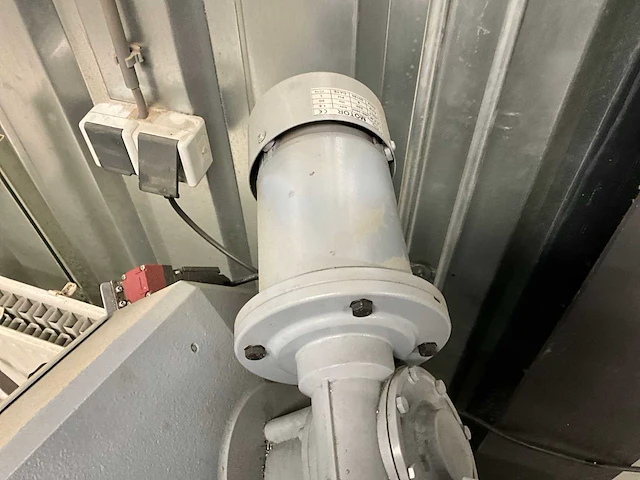 2019 hbm cy275g bandzaagmachine - afbeelding 2 van  23