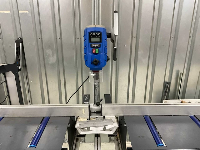 2019 hbm cy275g bandzaagmachine - afbeelding 5 van  23