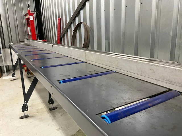 2019 hbm cy275g bandzaagmachine - afbeelding 10 van  23
