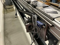 2019 hbm cy275g bandzaagmachine - afbeelding 11 van  23