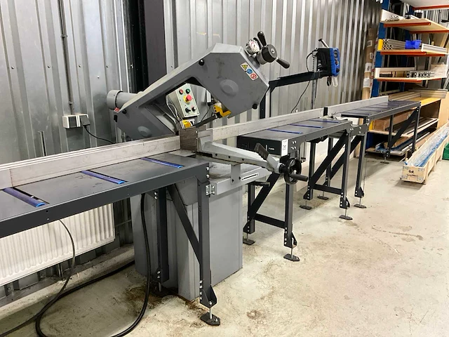 2019 hbm cy275g bandzaagmachine - afbeelding 1 van  23