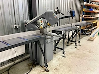 2019 hbm cy275g bandzaagmachine - afbeelding 1 van  23