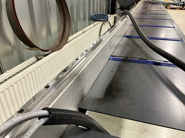 2019 hbm cy275g bandzaagmachine - afbeelding 14 van  23