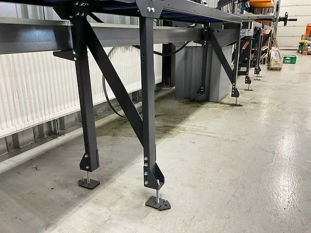 2019 hbm cy275g bandzaagmachine - afbeelding 15 van  23