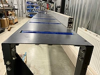 2019 hbm cy275g bandzaagmachine - afbeelding 16 van  23