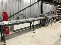 2019 hbm cy275g bandzaagmachine - afbeelding 12 van  23