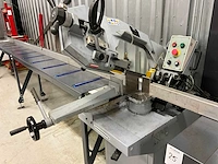2019 hbm cy275g bandzaagmachine - afbeelding 19 van  23