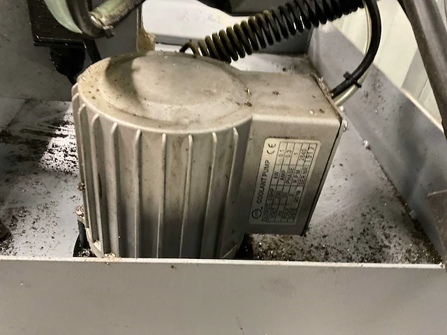 2019 hbm cy275g bandzaagmachine - afbeelding 23 van  23