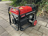 2019 hecht gg10000 7500w stroomgenerator - afbeelding 1 van  12