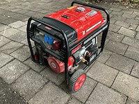 2019 hecht gg10000 7500w stroomgenerator - afbeelding 9 van  12