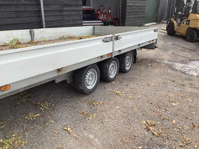 2019 henra aanhangwagen - afbeelding 3 van  12