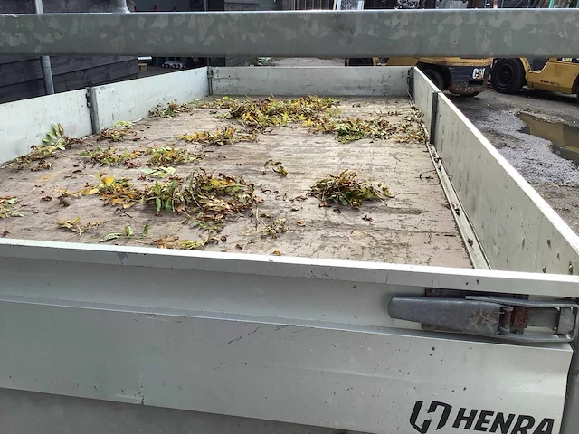 2019 henra aanhangwagen - afbeelding 4 van  12