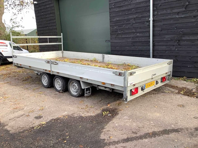 2019 henra aanhangwagen - afbeelding 1 van  12
