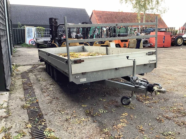 2019 henra aanhangwagen - afbeelding 7 van  12