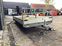 2019 henra aanhangwagen - afbeelding 7 van  12