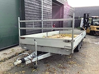 2019 henra aanhangwagen - afbeelding 8 van  12