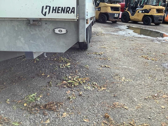 2019 henra aanhangwagen - afbeelding 9 van  12