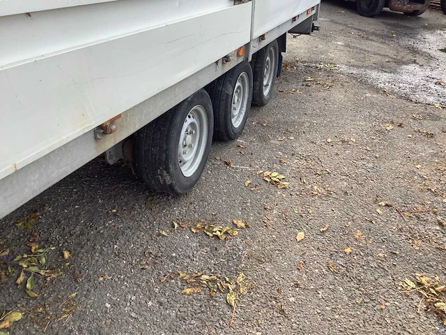 2019 henra aanhangwagen - afbeelding 10 van  12