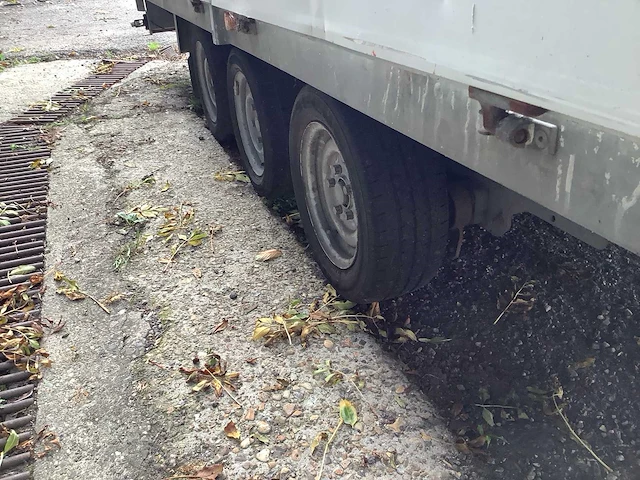 2019 henra aanhangwagen - afbeelding 12 van  12