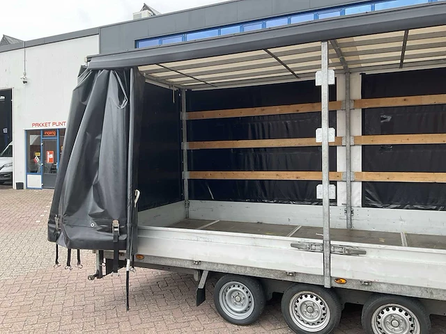 2019 henra tr3 aanhangwagen - afbeelding 2 van  20