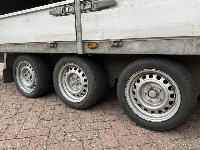 2019 henra tr3 aanhangwagen - afbeelding 7 van  20