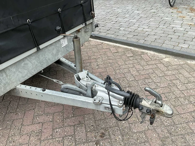 2019 henra tr3 aanhangwagen - afbeelding 8 van  20