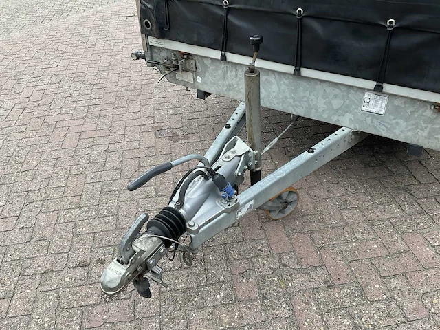 2019 henra tr3 aanhangwagen - afbeelding 9 van  20
