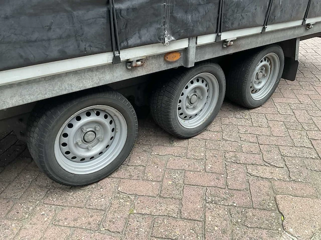 2019 henra tr3 aanhangwagen - afbeelding 10 van  20