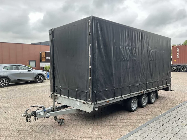 2019 henra tr3 aanhangwagen - afbeelding 1 van  20