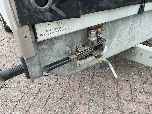 2019 henra tr3 aanhangwagen - afbeelding 13 van  20