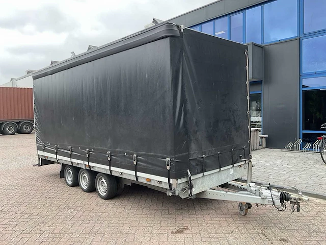 2019 henra tr3 aanhangwagen - afbeelding 12 van  20