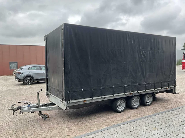2019 henra tr3 aanhangwagen - afbeelding 14 van  20