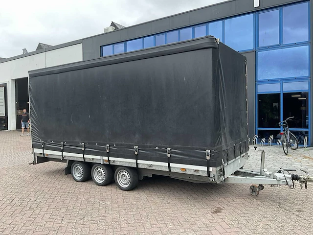 2019 henra tr3 aanhangwagen - afbeelding 15 van  20